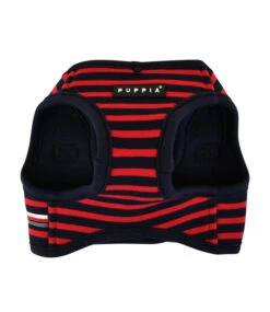 Puppia Puppia Briton Harness Model B Red -Hondenmode puppia briton harness model b red 2