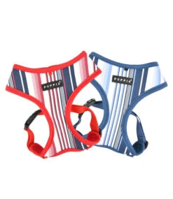 Puppia Puppia Caiden Harness Model A Red -Hondenmode puppia caiden harness model a red 3