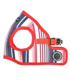 Puppia Puppia Caiden Harness Model B Red