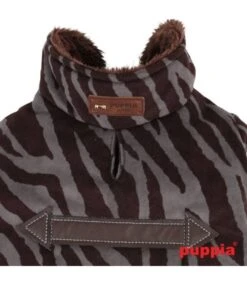 Puppia Puppia Caprice Hondenjasje Brown -Hondenmode puppia caprice hondenjasje brown 2