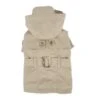 Puppia Puppia Claris Jacket Beige -Hondenmode puppia claris jacket beige