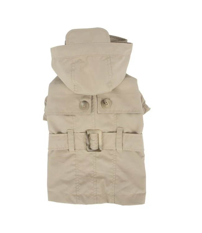 Puppia Puppia Claris Jacket Beige 3 Puppia Puppia Claris Jacket Beige