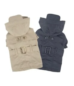 Puppia Puppia Claris Jacket Navy -Hondenmode puppia claris jacket navy 2