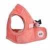 Puppia Puppia Classy Harness Model B Peach 2 Puppia Puppia Classy Harness Model B Peach -Hondenmode puppia classy harness model b peach