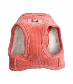 Puppia Puppia Classy Harness Model B Peach -Hondenmode puppia classy harness model b peach 2