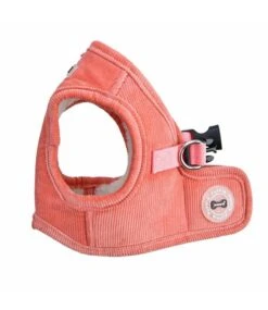 Puppia Puppia Classy Harness Model B Peach
