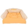 Puppia Puppia Coco Sofa Bed Beige -Hondenmode puppia coco sofa bed beige