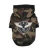 Puppia Puppia Colonel Hoodie Camo -Hondenmode puppia colonel hoodie camo