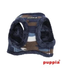 Puppia Puppia Corporal Harness Model B Blue -Hondenmode puppia corporal harness model b blue 2