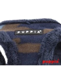 Puppia Puppia Corporal Harness Model B Blue -Hondenmode puppia corporal harness model b blue 3