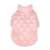 Puppia Puppia Cotton Candy Jumper Pink 2 Puppia Puppia Cotton Candy Jumper Pink -Hondenmode puppia cotton candy jumper pink
