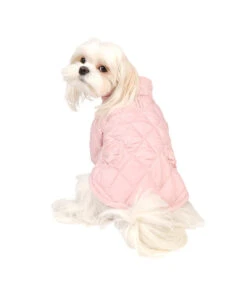 Puppia Puppia Cotton Candy Jumper Pink -Hondenmode puppia cotton candy jumper pink 2