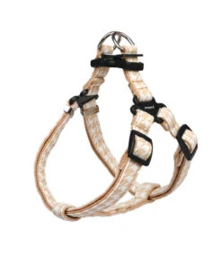 Puppia Puppia Egon Harness X Plus Beige -Hondenmode puppia egon harness x plus beige 1