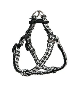 Puppia Puppia Egon Harness X Plus Black -Hondenmode puppia egon harness x plus black 1