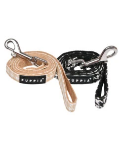 Puppia Puppia Egon Lijn Black -Hondenmode puppia egon lijn black 3