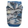 Puppia Puppia Ensign Trui Blue Camo -Hondenmode puppia ensign trui blue camo