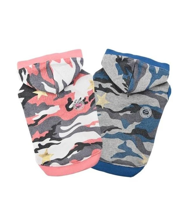 Puppia Puppia Ensign Trui Pink Camo 6 Puppia Puppia Ensign Trui Pink Camo - Afbeelding 4