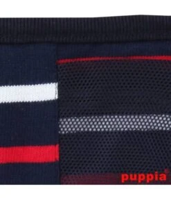 Puppia Puppia EOS Manner Band Navy (alleen Large) -Hondenmode puppia eos manner band navy alleen large 2