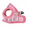 Puppia Puppia Evon Vest Harness Model B Pink (ALLEEN XL) -Hondenmode puppia evon vest harness model b pink alleen xl