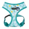 Puppia Puppia Fete Harness Model A Aqua