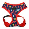 Puppia Puppia Fete Harness Model A Red -Hondenmode puppia fete harness model a red