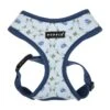 Puppia Puppia Florian Harness Model A Blue