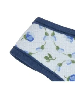 Puppia Puppia Florian Harness Model A Blue -Hondenmode puppia florian harness model a blue 4