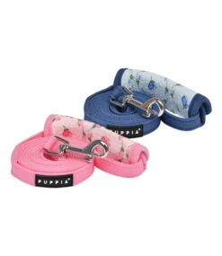 Puppia Puppia Florian Lijn Pink -Hondenmode puppia florian lijn pink 6