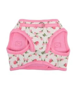 Puppia Puppia Florian Vest Harness Model B Pink 14 Puppia Puppia Florian Vest Harness Model B Pink -Hondenmode puppia florian vest harness model b pink 2