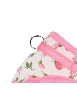 Puppia Puppia Florian Vest Harness Model B Pink 17 Puppia Puppia Florian Vest Harness Model B Pink -Hondenmode puppia florian vest harness model b pink 5