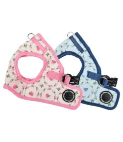 Puppia Puppia Florian Vest Harness Model B Pink 21 Puppia Puppia Florian Vest Harness Model B Pink -Hondenmode puppia florian vest harness model b pink 9