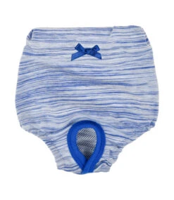 Puppia Puppia Florine Sanitary Panty Blue