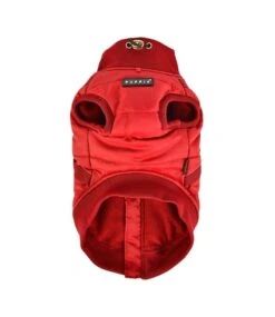 Puppia Puppia Frost Jacket Harness Wine -Hondenmode puppia frost jacket harness wine 2