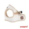 Puppia Puppia Gala Harness 2 Model B Beige ( ALLEEN XL ) -Hondenmode puppia gala harness 2 model b beige alleen xl