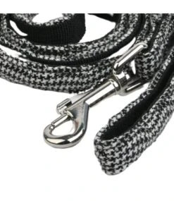 Puppia Puppia Gaspar Lijn Black -Hondenmode puppia gaspar lijn black 2