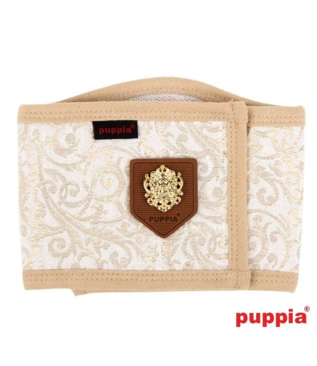 Puppia Puppia Gent's Manner Band Beige 3 Puppia Puppia Gent's Manner Band Beige