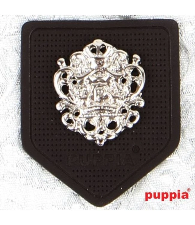 Puppia Puppia Gent's Manner Band White 4 Puppia Puppia Gent's Manner Band White - Afbeelding 2