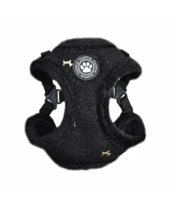 Puppia Puppia Gia Harness Model C Black