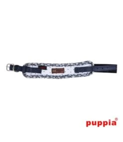 Puppia Puppia Gypsophila Halsband White -Hondenmode puppia gypsophila halsband white 1