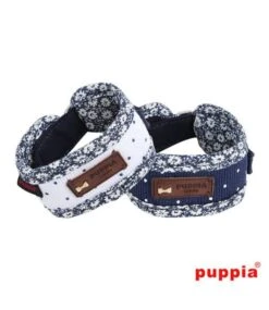 Puppia Puppia Gypsophila Halsband White -Hondenmode puppia gypsophila halsband white 2