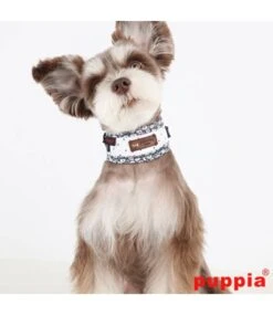 Puppia Puppia Gypsophila Halsband White -Hondenmode puppia gypsophila halsband white 4