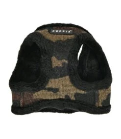 Puppia Puppia Harness B Colonel Camo -Hondenmode puppia harness b colonel camo 1