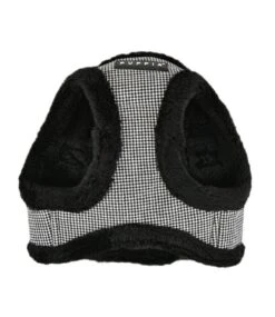 Puppia Puppia Harness B Puppytooth Black 8 Puppia Puppia Harness B Puppytooth Black -Hondenmode puppia harness b puppytooth black 2
