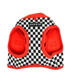 Puppia Puppia Harness B Racer Red -Hondenmode puppia harness b racer red 1