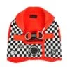 Puppia Puppia Harness B Racer Red 2 Puppia Puppia Harness B Racer Red -Hondenmode puppia harness b racer red