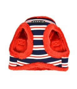 Puppia Puppia Harness B Rowdy Red -Hondenmode puppia harness b rowdy red 2