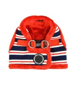 Puppia Puppia Harness B Rowdy Red