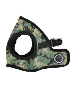 Puppia Puppia Harness Model B Sentinel Khaki Camo