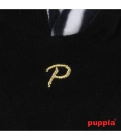 Puppia Puppia Honden Trui Kismet Black -Hondenmode puppia honden trui kismet black 2