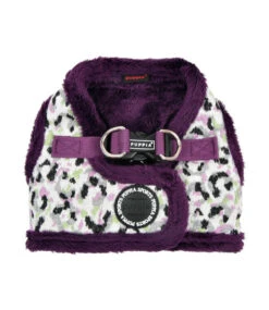 Puppia Puppia Huxley Vest Harness Model B Purple -Hondenmode puppia huxley vest harness model b purple 1